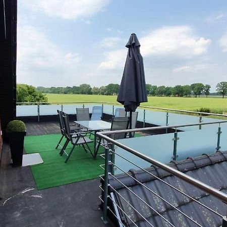 Ferienwohnung-In-Mecklenburg-Am-Kritzower-See-Mit-Ruderboot Kritzow  Exteriér fotografie