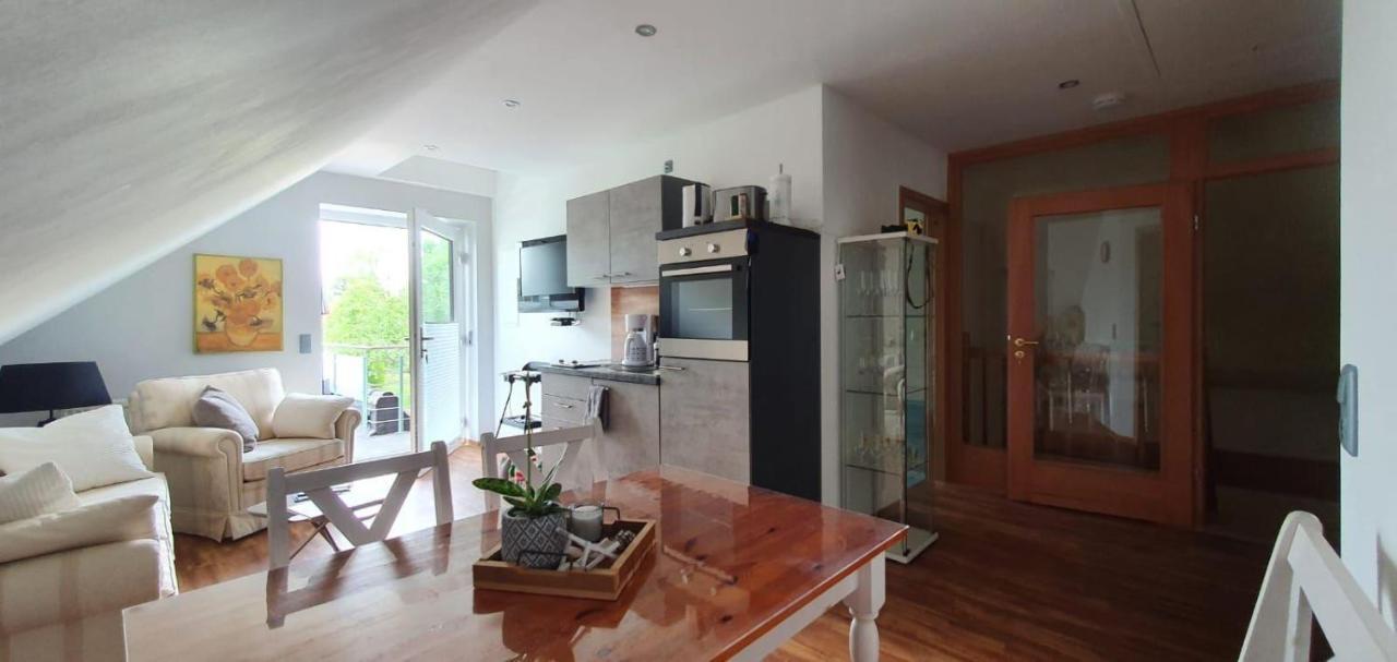Ferienwohnung-In-Mecklenburg-Am-Kritzower-See-Mit-Ruderboot Kritzow  Exteriér fotografie