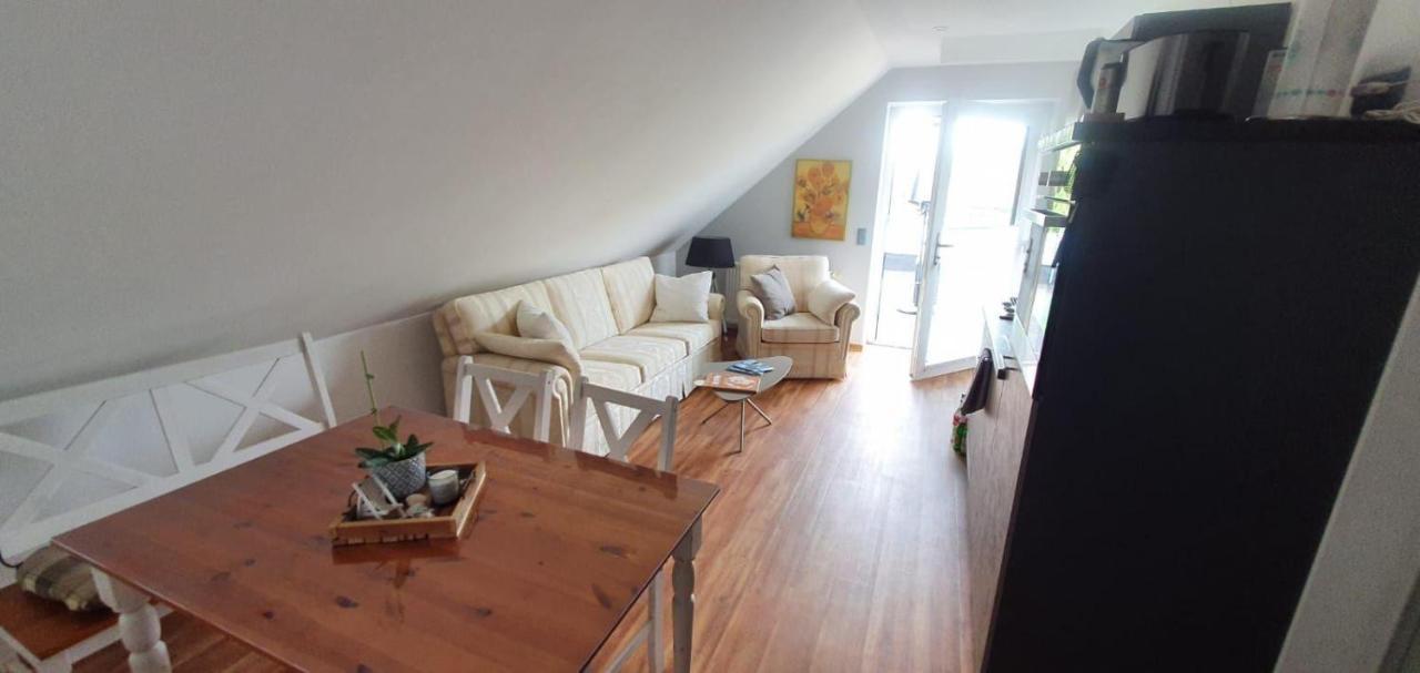 Ferienwohnung-In-Mecklenburg-Am-Kritzower-See-Mit-Ruderboot Kritzow  Exteriér fotografie